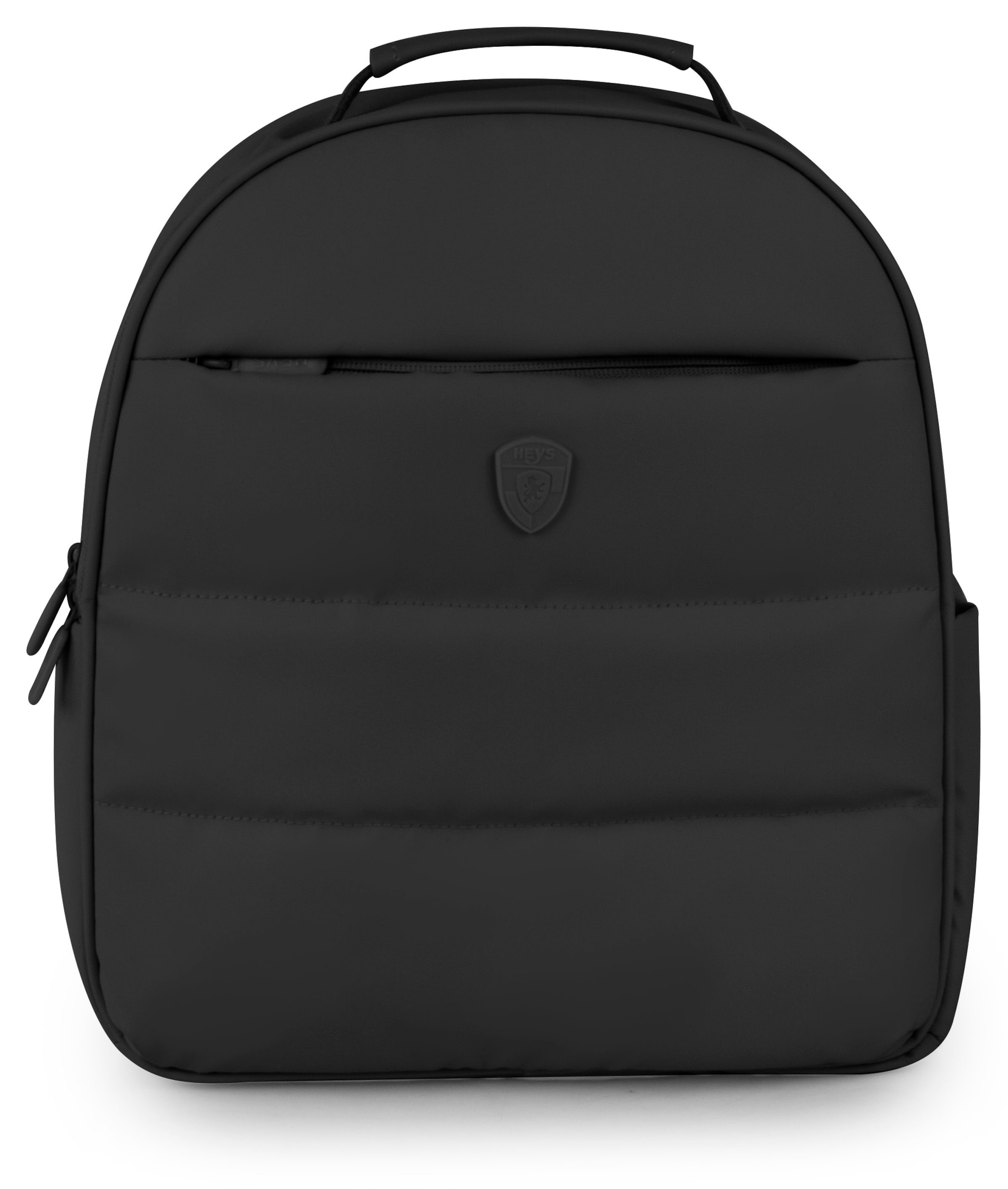 Heys Backpack in Black: front