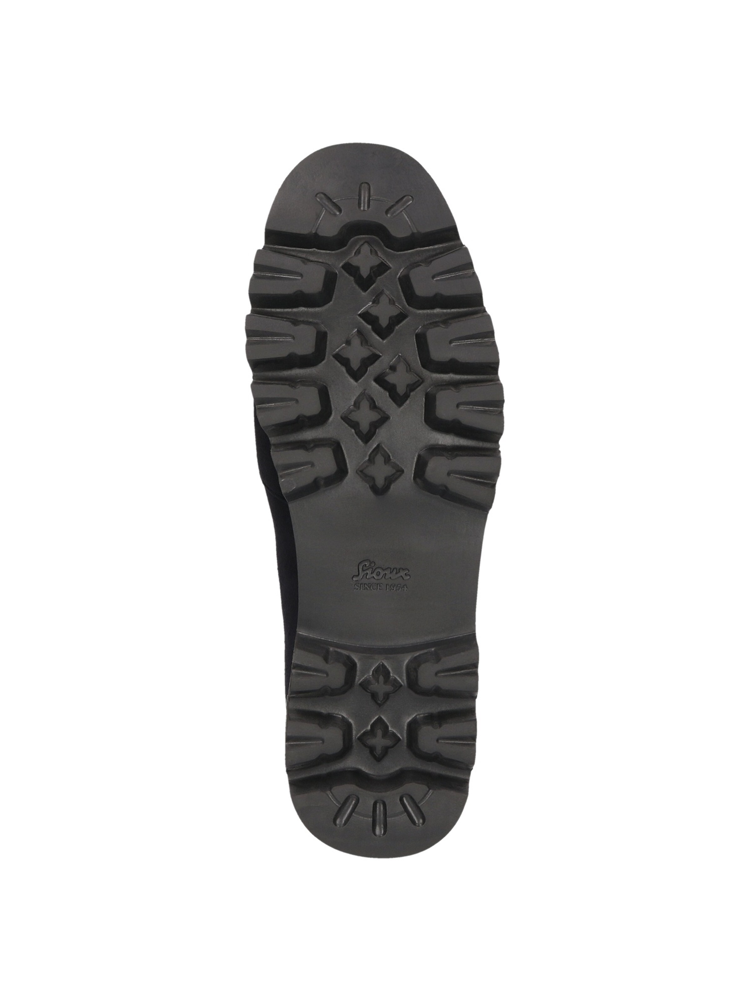 Chaussure basse SIOUX en bleu