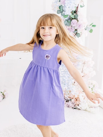 Walkiddy Kleid‌‌‌‌‌ in Lila