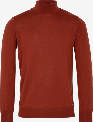 ETERNA Pullover in Rot: front