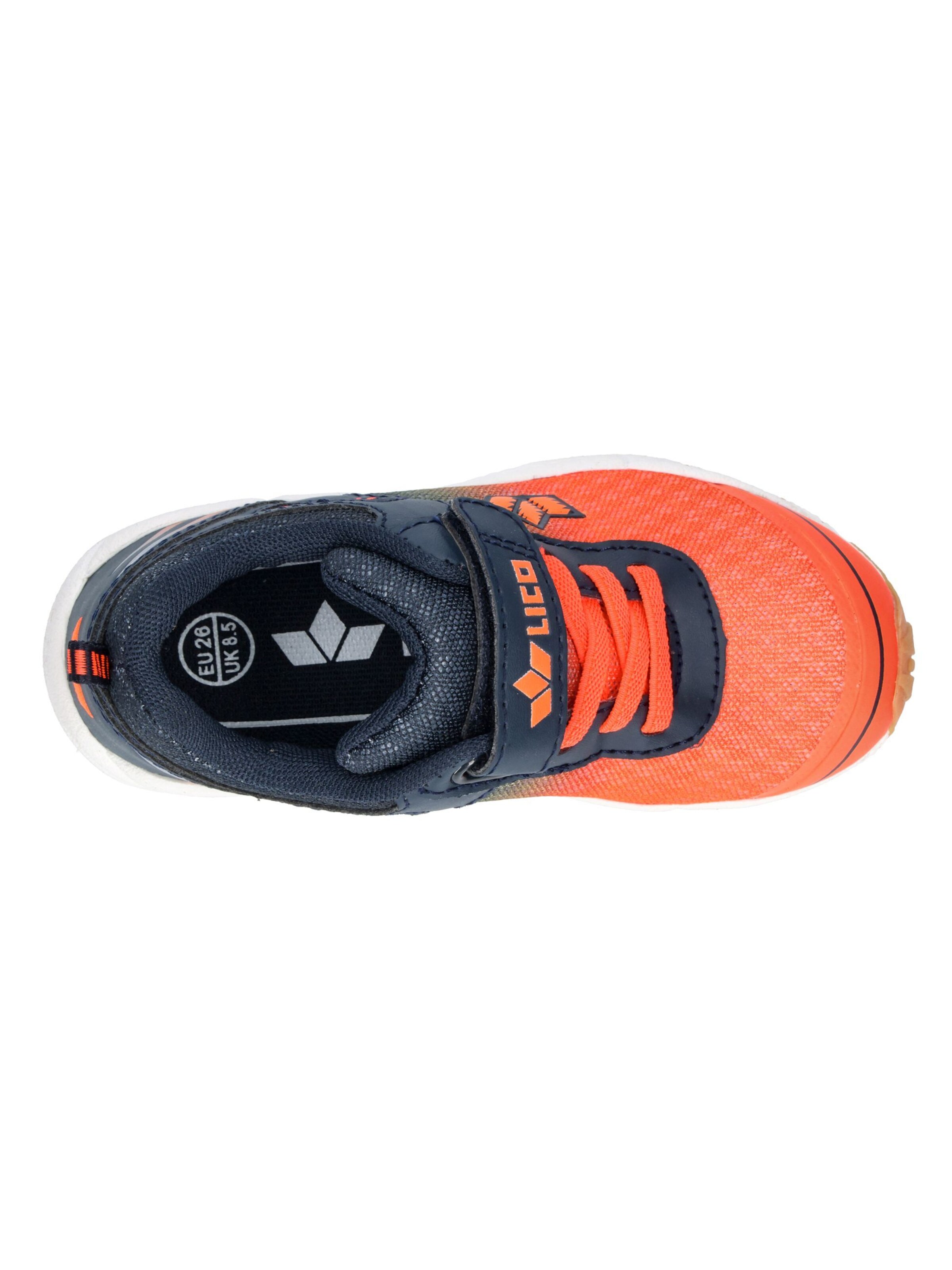 LICO Athletic Shoes 'Barney' in Blue