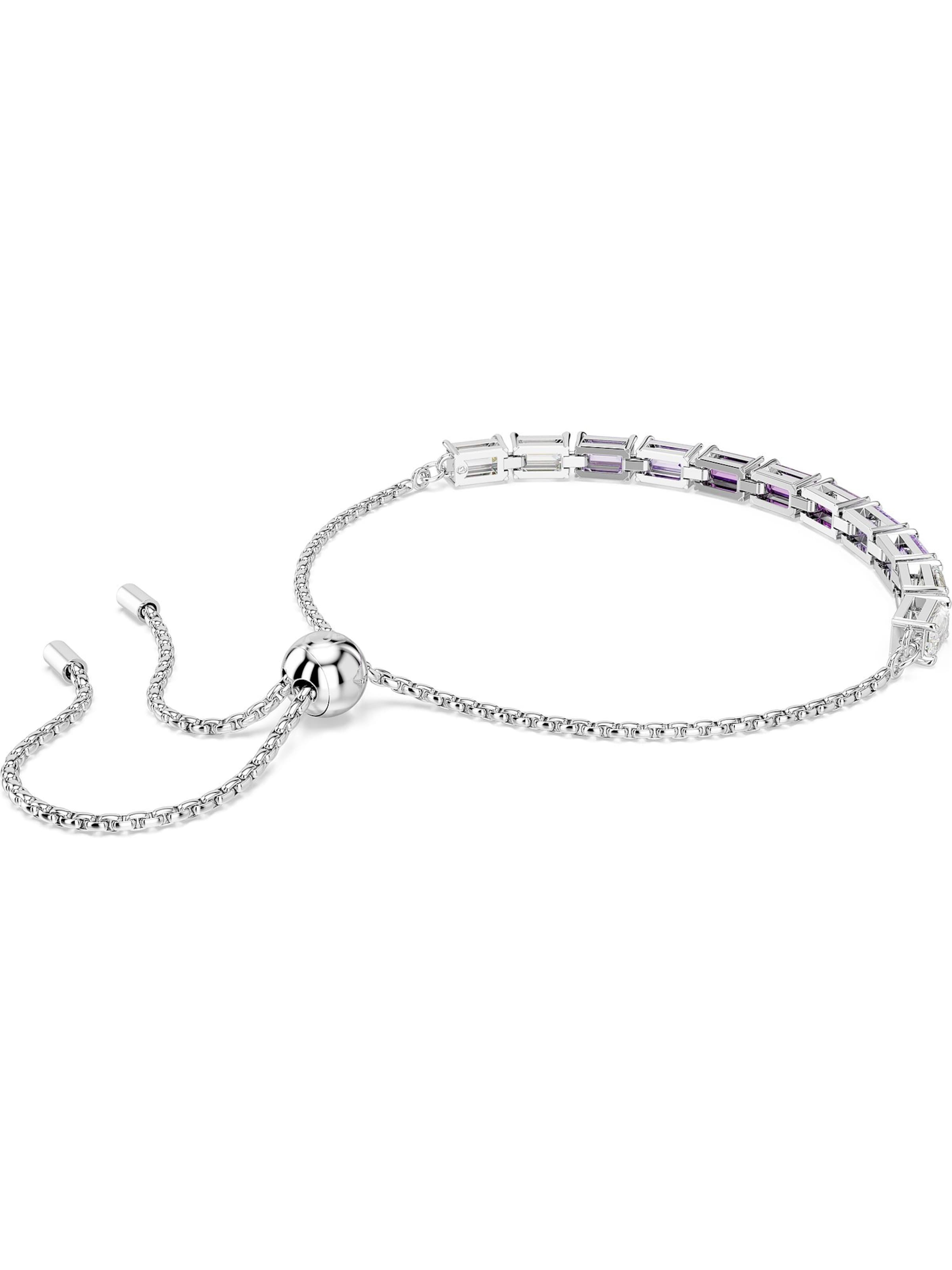 Swarovski Bracelet 'Matrix' in Silver