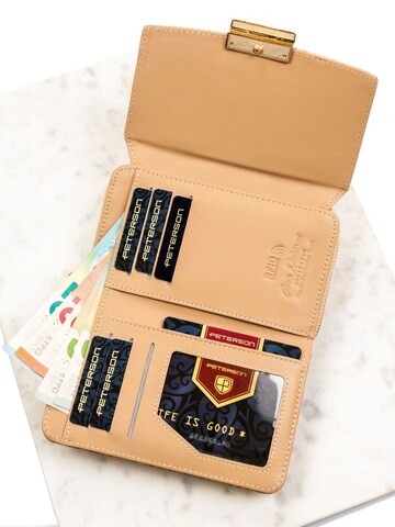 Tomshop24-7 Wallet 'Peterson RFID' in Beige