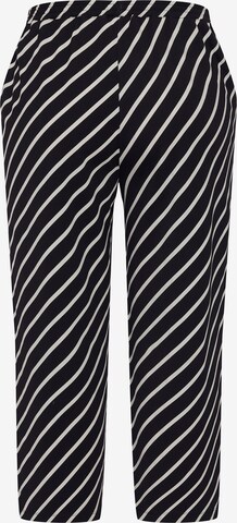 Ulla Popken Regular Pants in Black