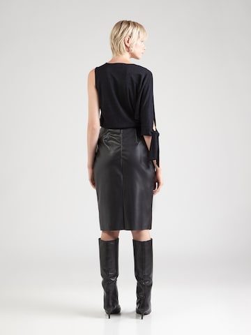 ABOUT YOU - Falda 'Joyce' en negro