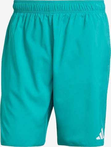 ADIDAS SPORTSWEARKupaće hlače 'Essentials' - zelena boja: prednji dio
