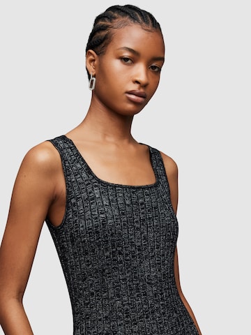 AllSaints Knitted dress 'MARGOT' in Black