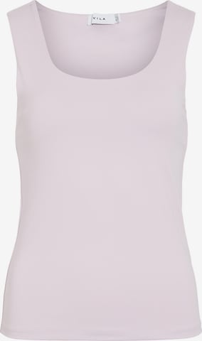 Top 'VIKenza' di VILA in rosa: frontale