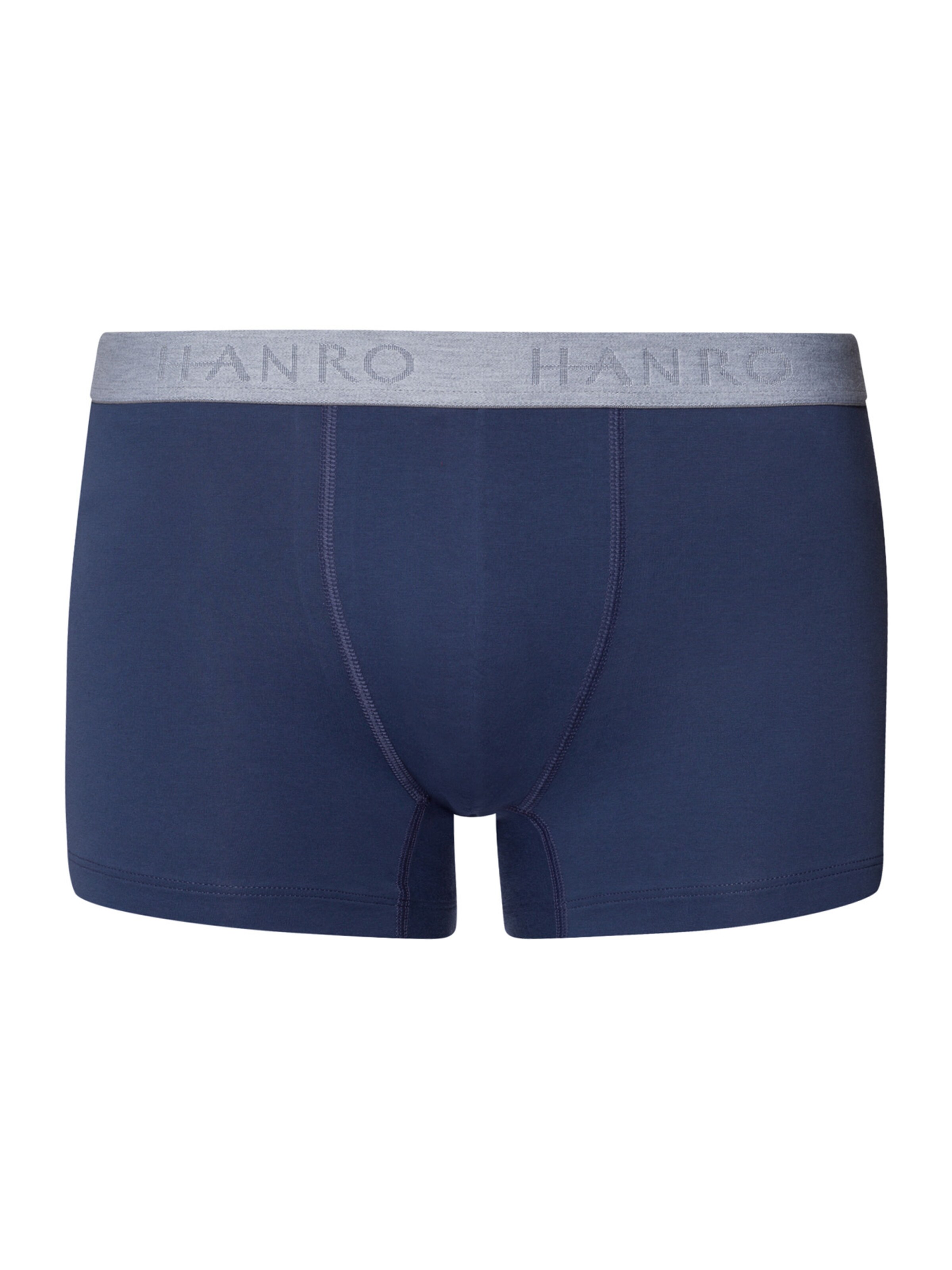 Hanro - Boxers 'Essentials' em azul