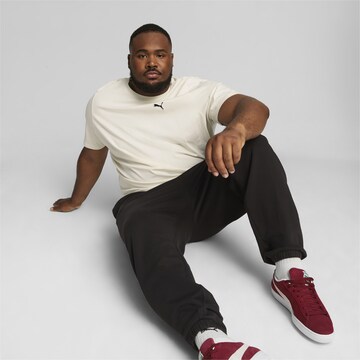 PUMA T-Shirt 'Better Essentials' in Weiß