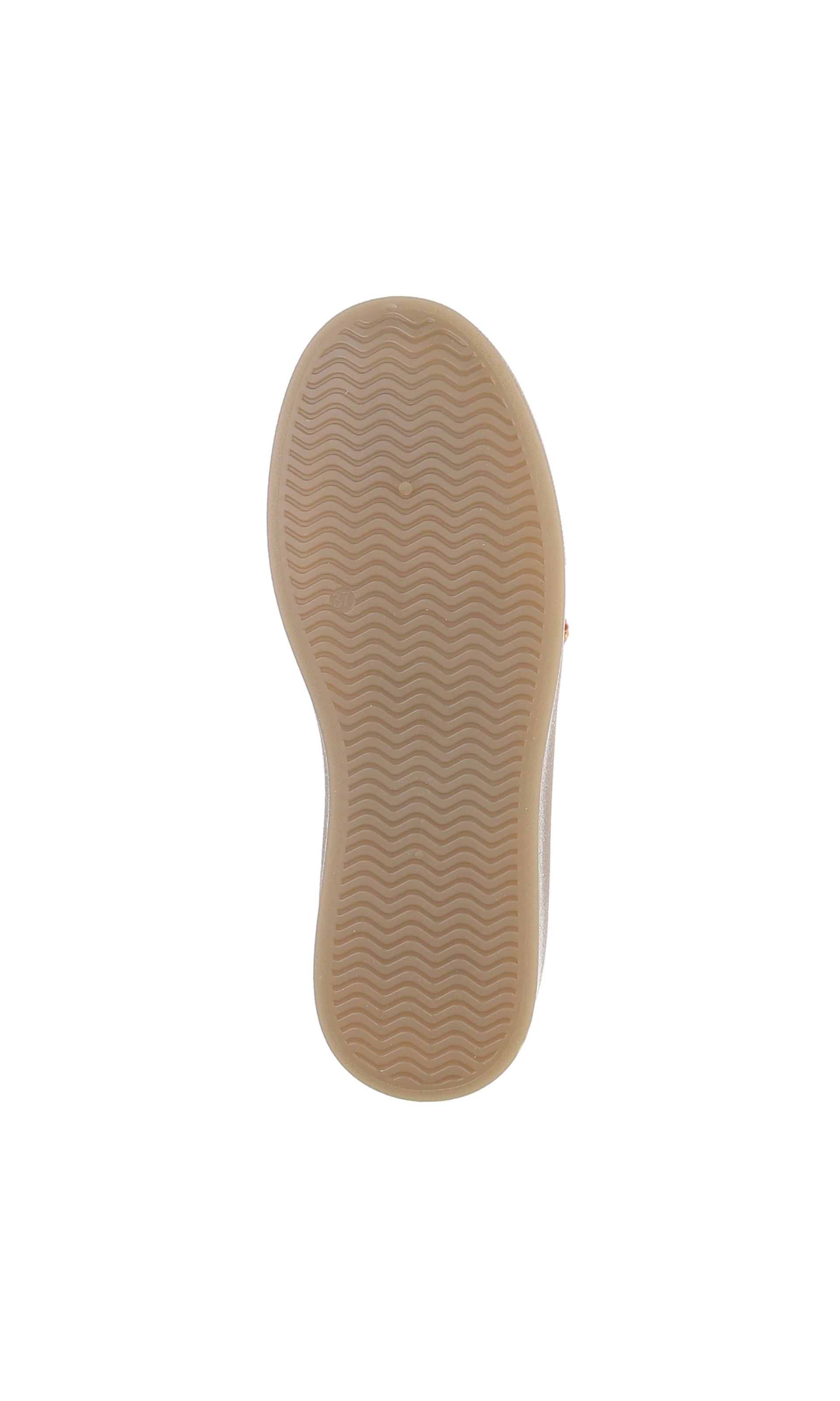 Ital-Design Sneakers in Brown