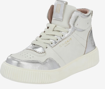 Crickit High-Top Sneakers 'Nea' in White: front