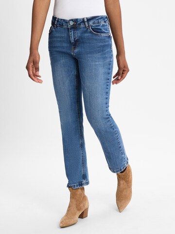MOS MOSH Regular Jeans in Blau: Vorderseite