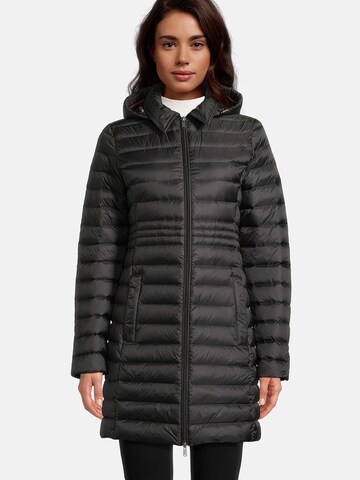 JOTT Between-Season Jacket 'VERO 2.0' in Black: front