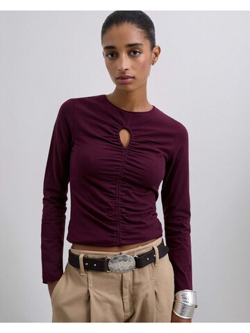 Scalpers Koszulka w kolorze czerwony