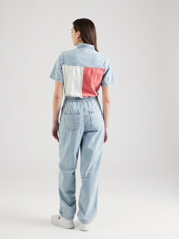 Tommy Jeans Jumpsuit in Blau