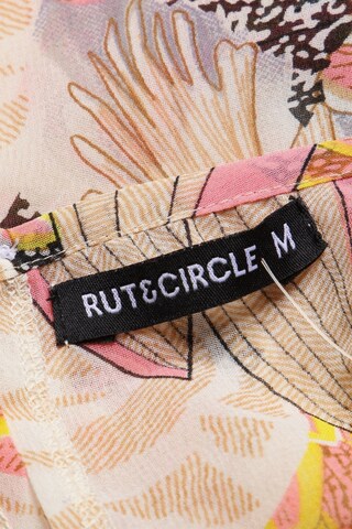Rut & Circle Top M in Mischfarben