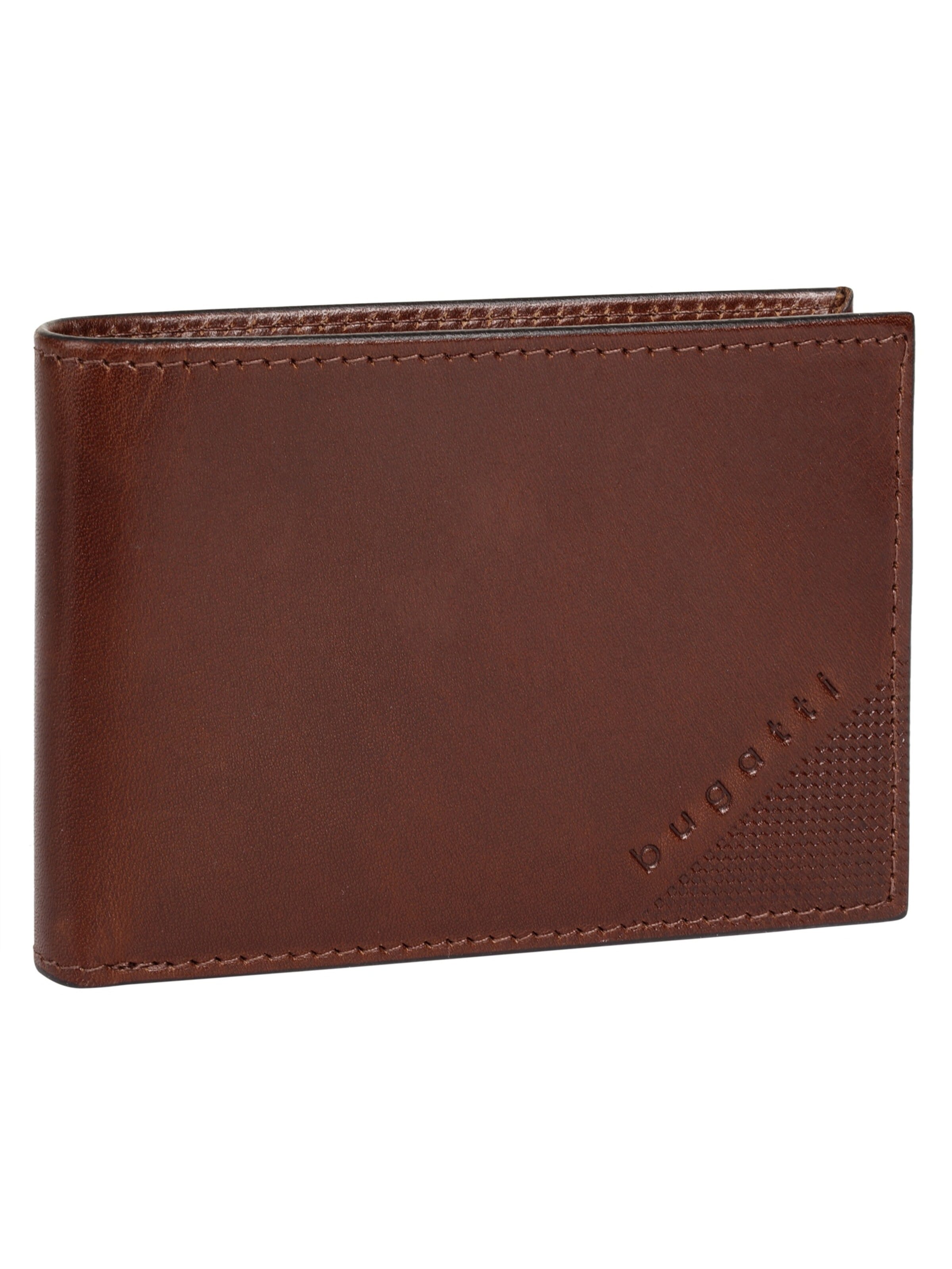 bugatti Wallet 'NOBILE' in Brown