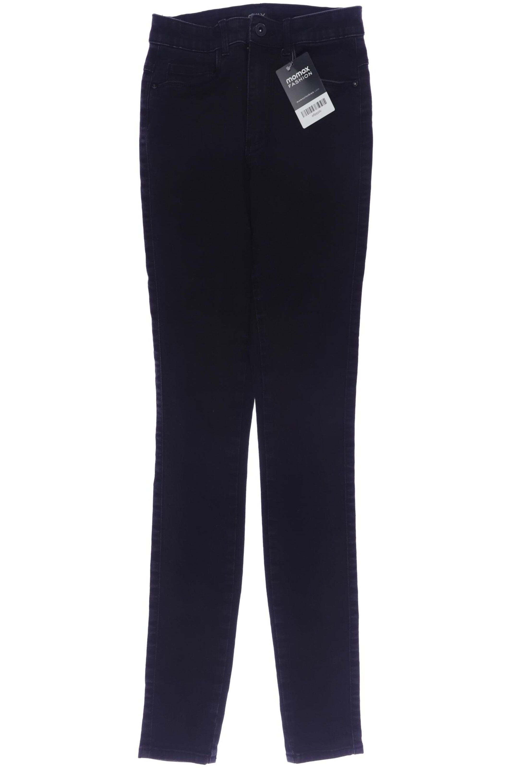 ONLY Carmakoma Jeans in 25-26 in Black: front