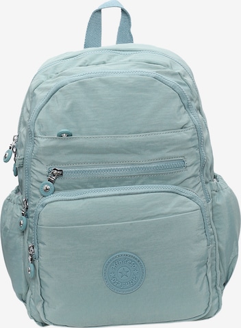Mindesa Rucksack in Blau: Vorderseite