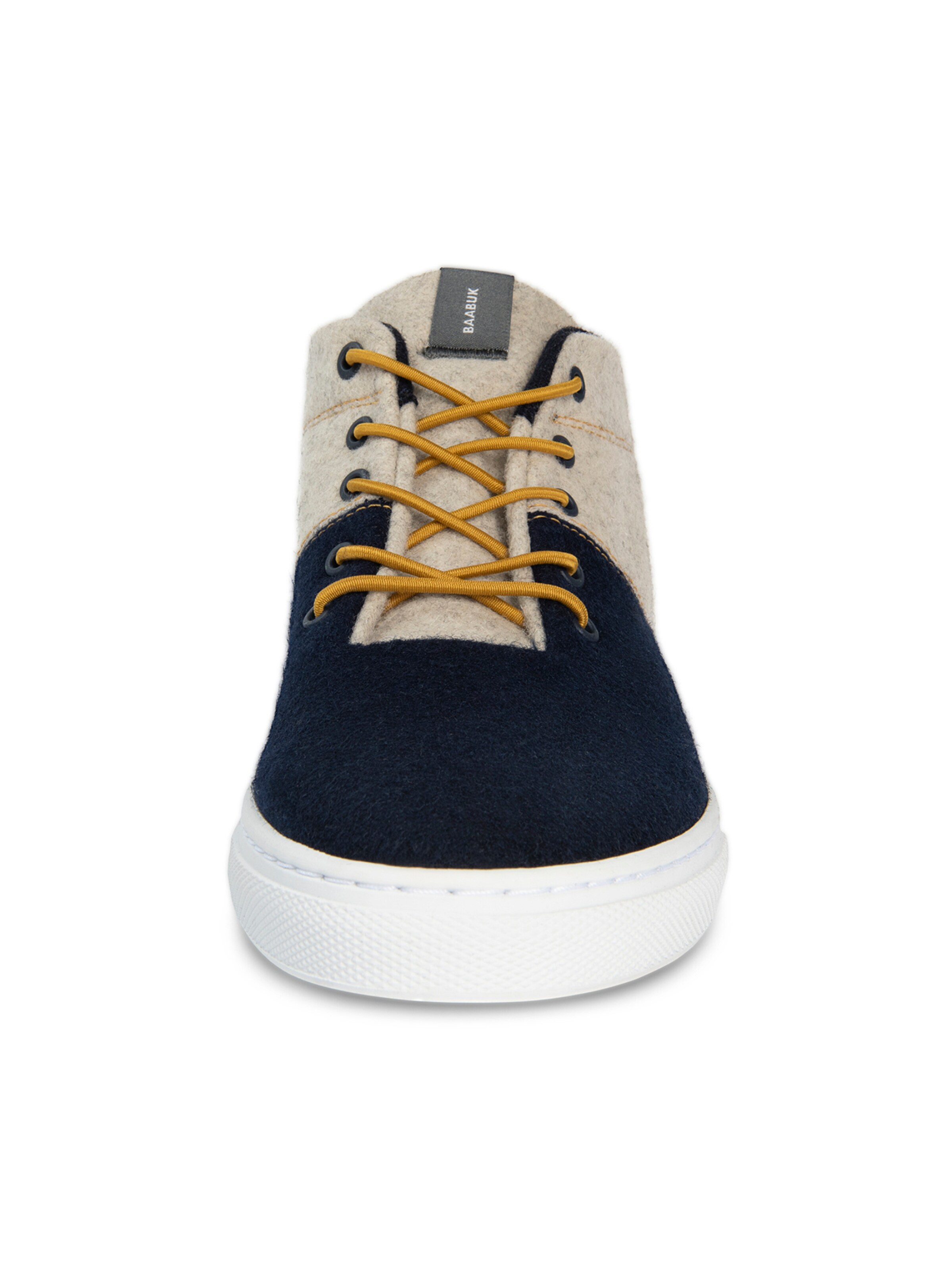 Baabuk High-top trainers 'Sky Wooler' in Beige