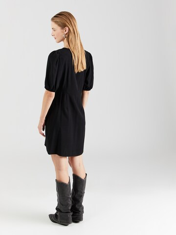 GAP Shirt dress in Black