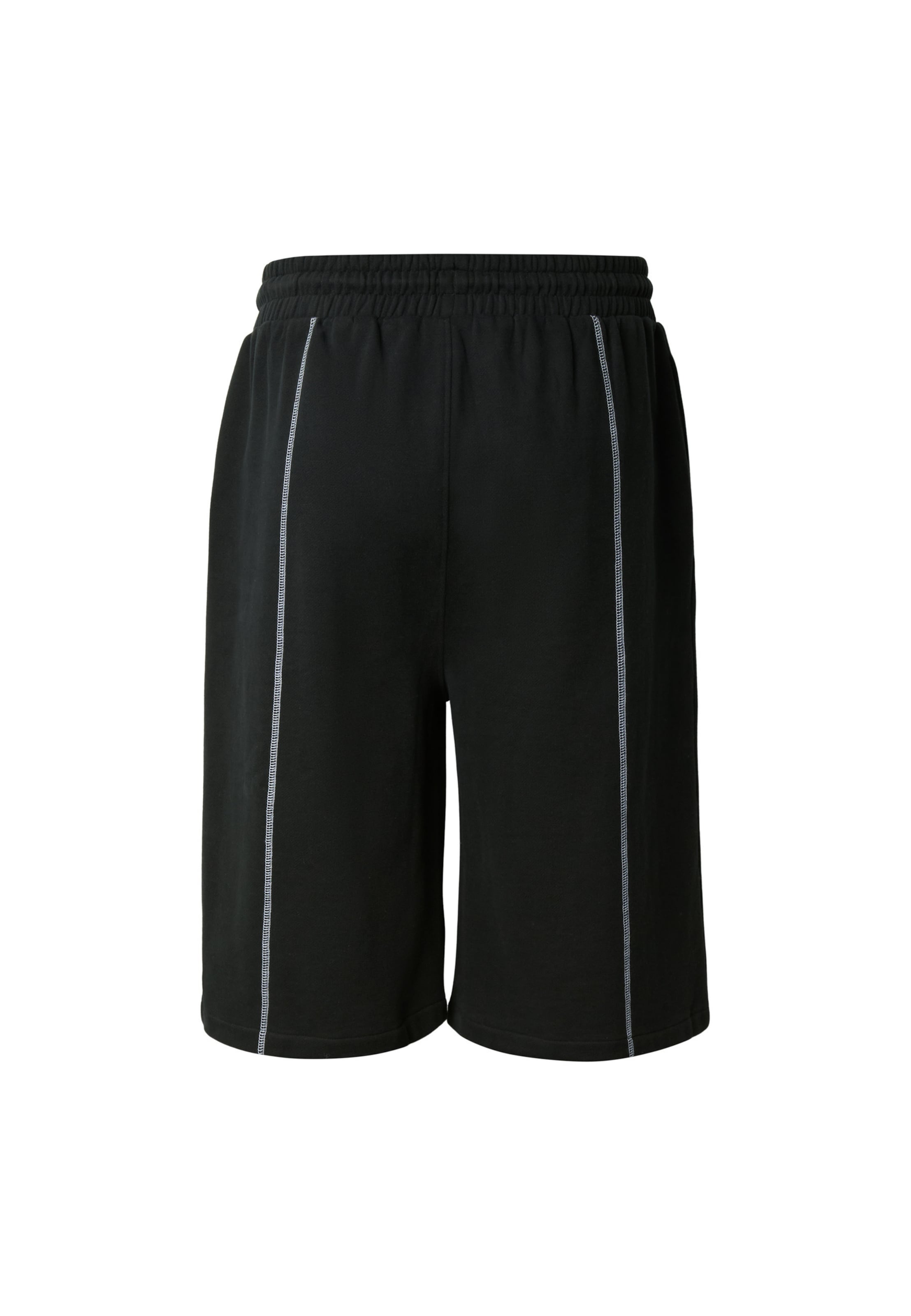 Urban Classics - Loosefit Pantalón en negro