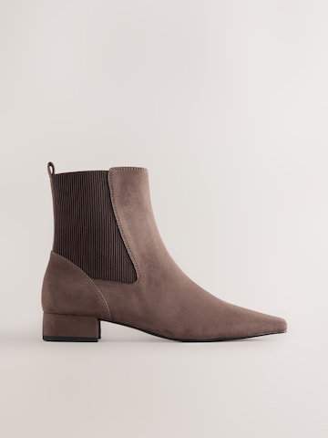 Next Boot in Brown