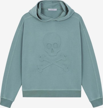 Scalpers Sweatshirt in Blau: predná strana