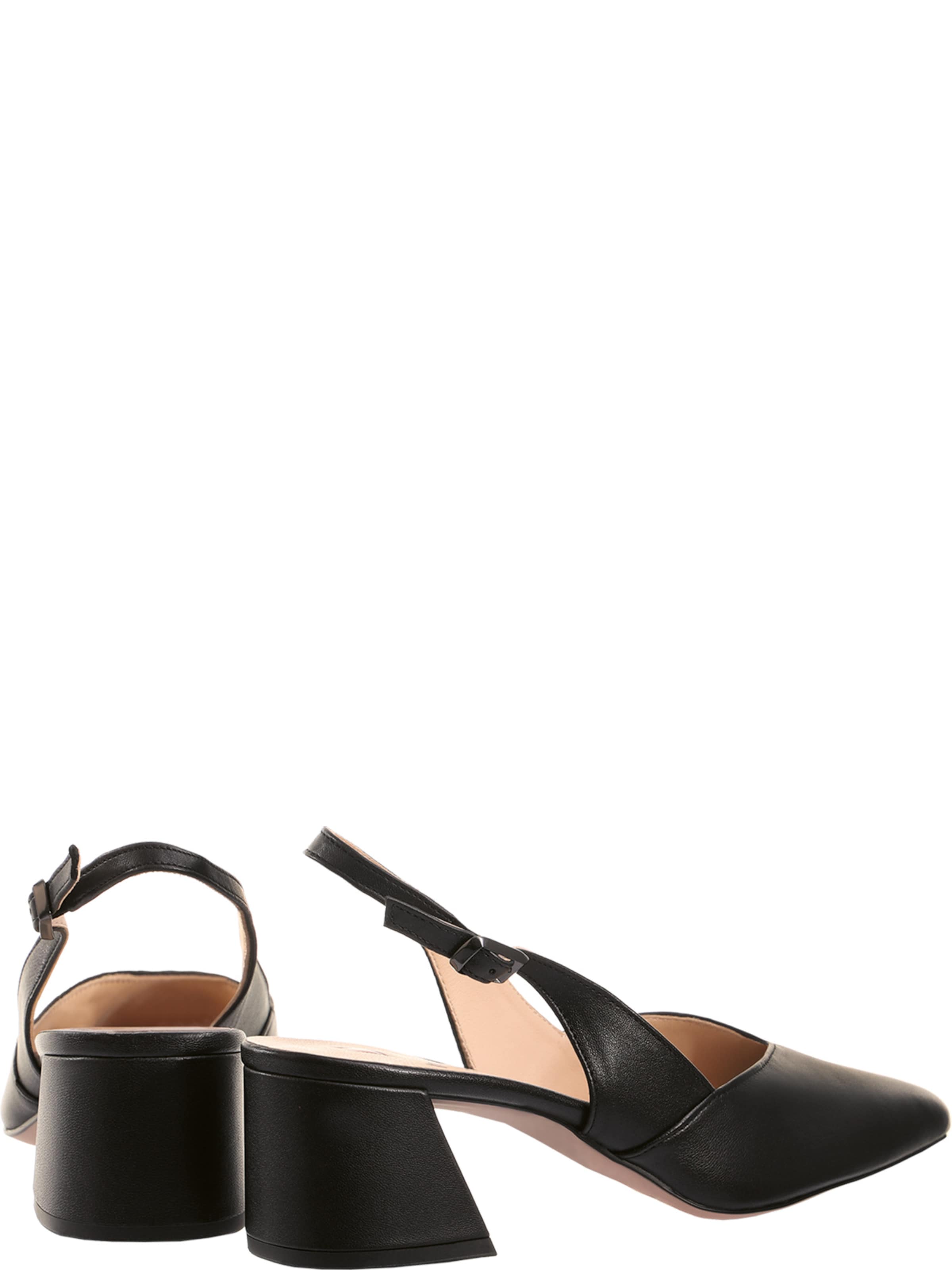 Högl Slingpumps 'Laura' in Zwart
