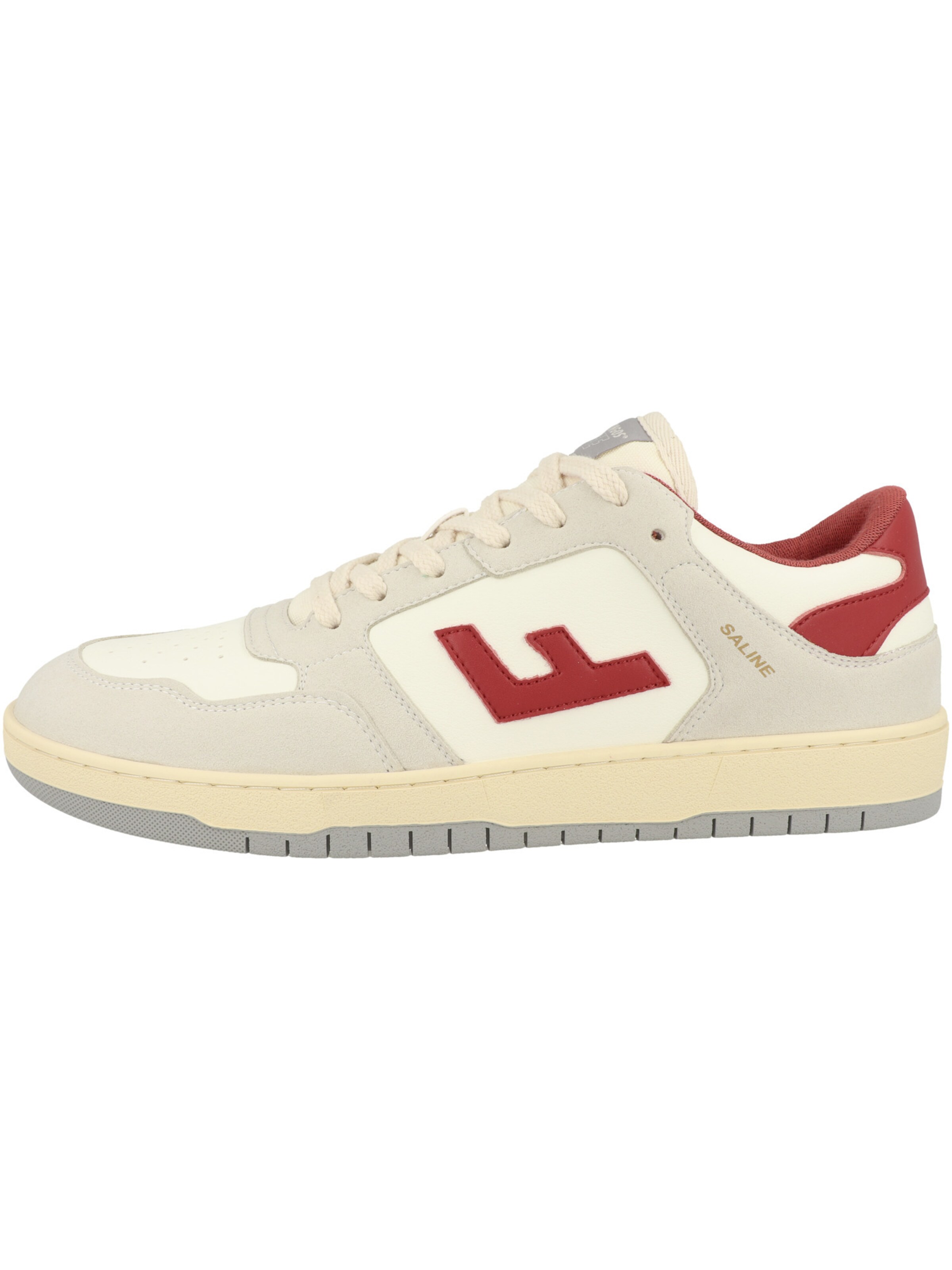 Baskets basses ' Saline ' Flamingos Life en beige