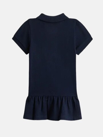 Abito 'TOMMY HILFIGER KIDS PIQUE POLO DRESS SS ABITO' di Tommy Hilfiger Kids in blu