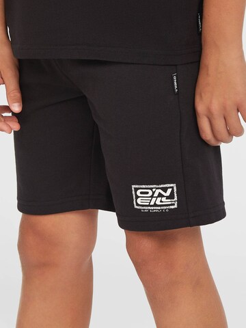regular Pantaloni di O'NEILL in nero