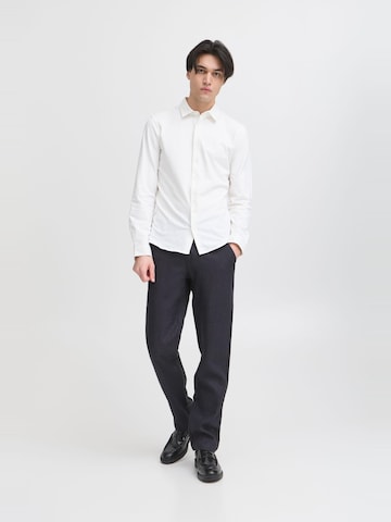 Casual Friday Regular Chino trousers ' CFPandrup ' in Blue