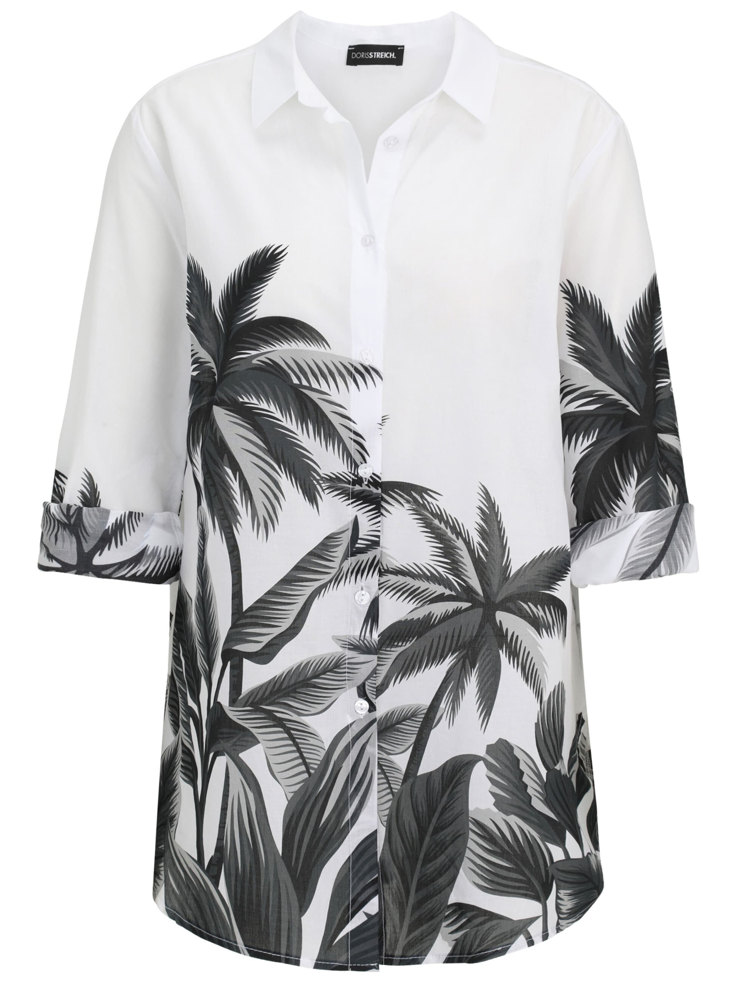 Doris Streich Blouse in White: front