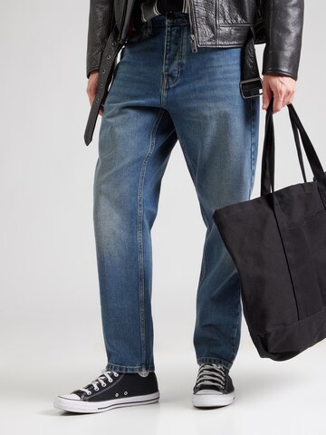 regular Jeans 'Newel' di Carhartt WIP in blu: frontale