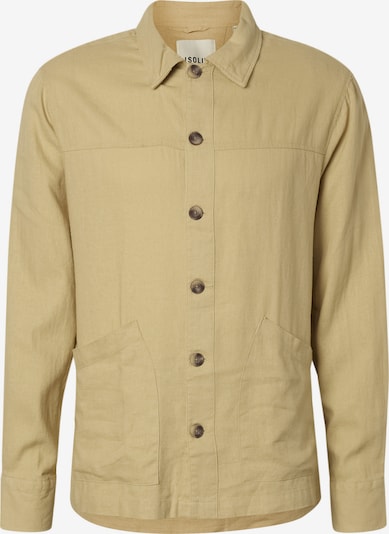 !Solid Hemd 'SDALLAN' in L in beige, Produktansicht