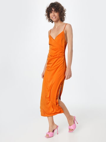 RECC - Vestido 'MAG' en naranja