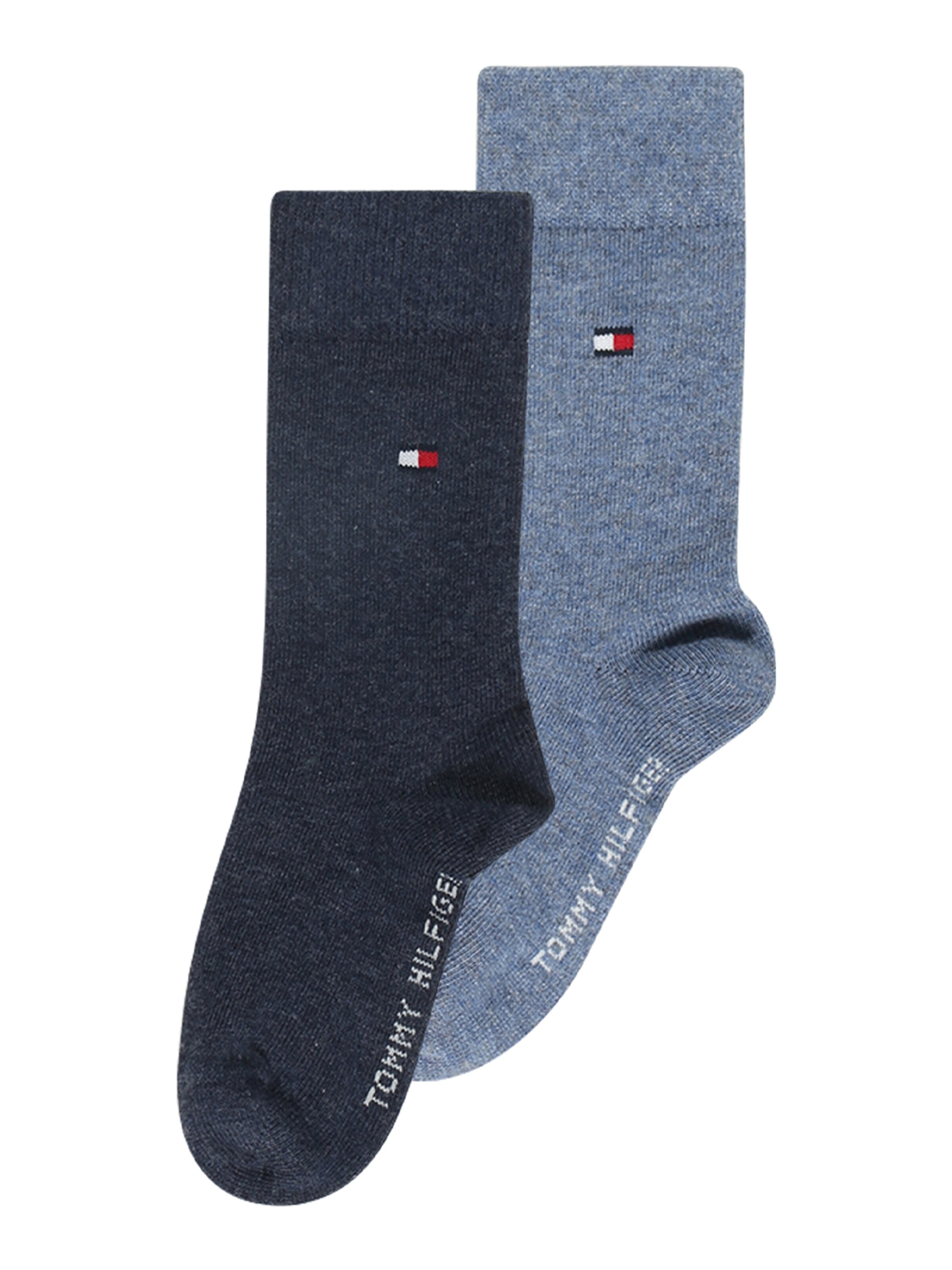 TOMMY HILFIGER Sokid, värv sinine: eest vaates