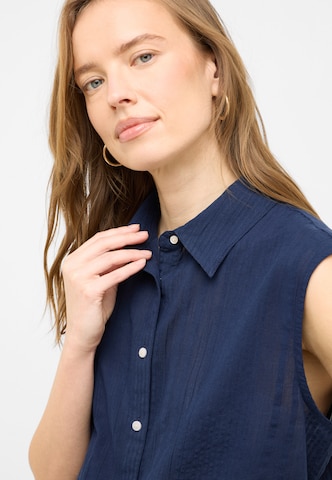 MUSTANG Bluse 'Arvada' in Blau
