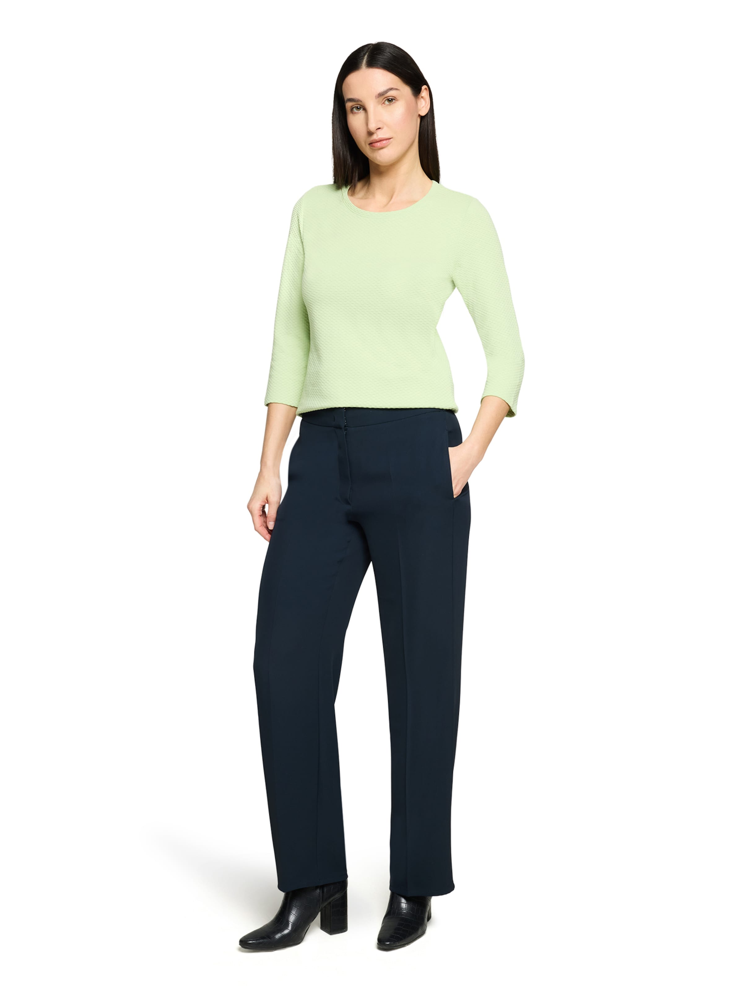 Betty Barclay Shirt in Grün