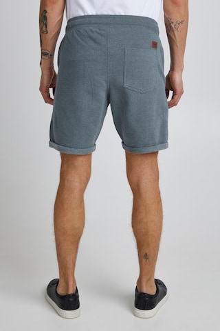 BLEND Regular Sweatshorts 'Timo' in Blau