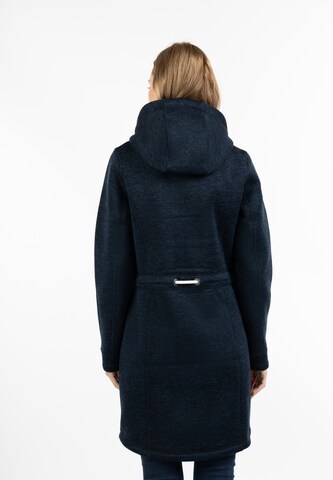 ICEBOUND Fleece jas in Blauw