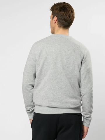 KAPPA Sweatshirt 'Airvit' in Grau
