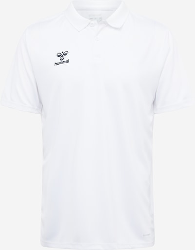 Hummel Toiminnallinen paita 'Essential' koossa XXL värissä musta / valkoinen, Tuotenäkymä