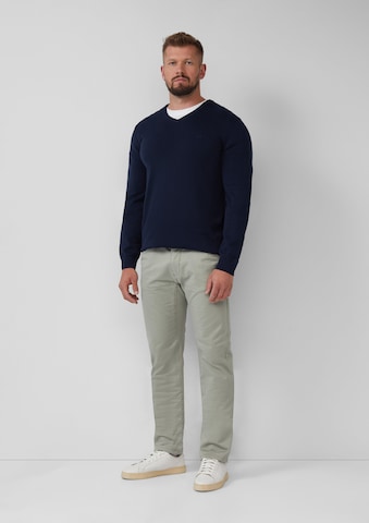 s.Oliver Pullover in Blau
