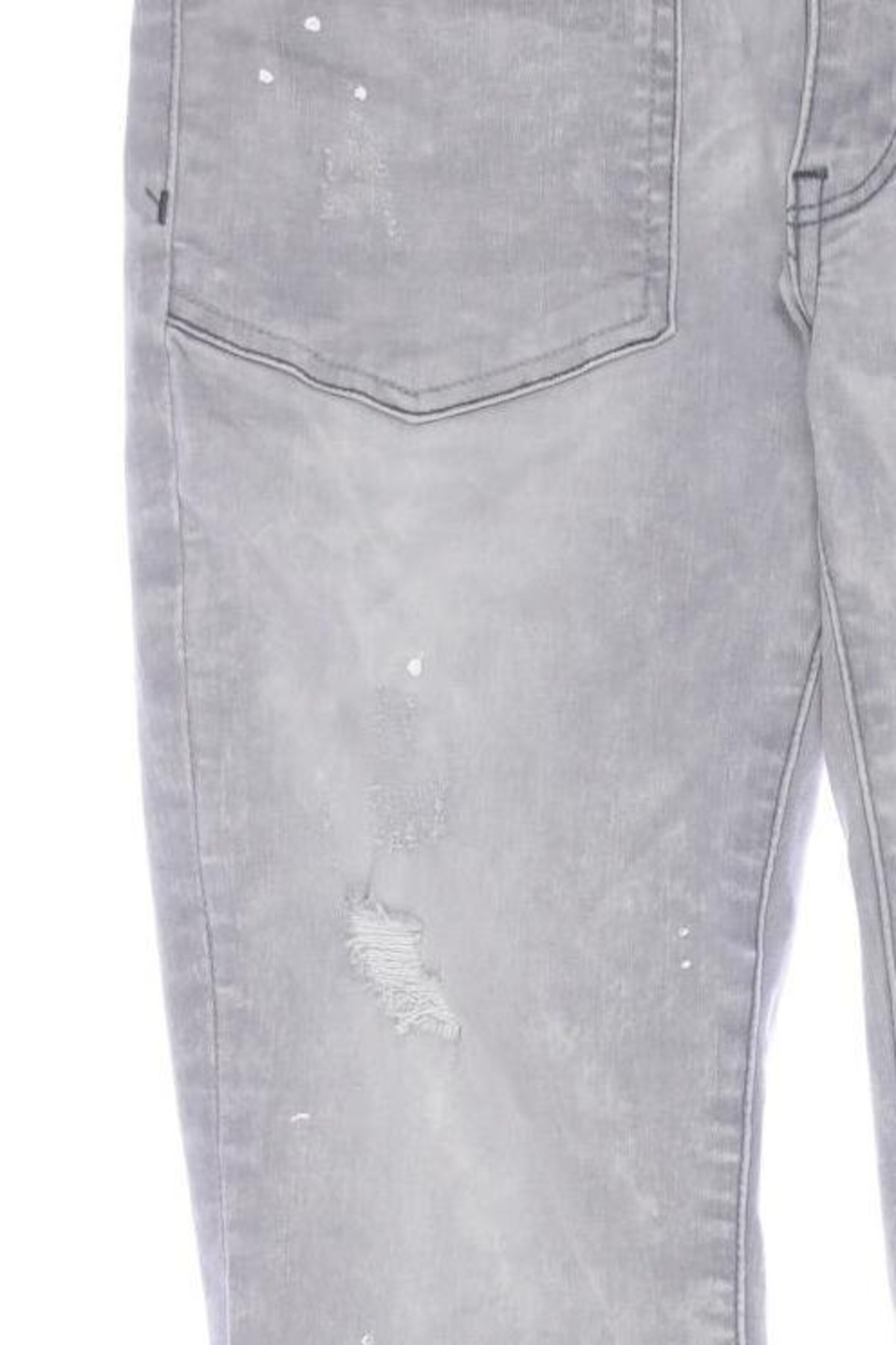 Free People Jeans 27 in Grau