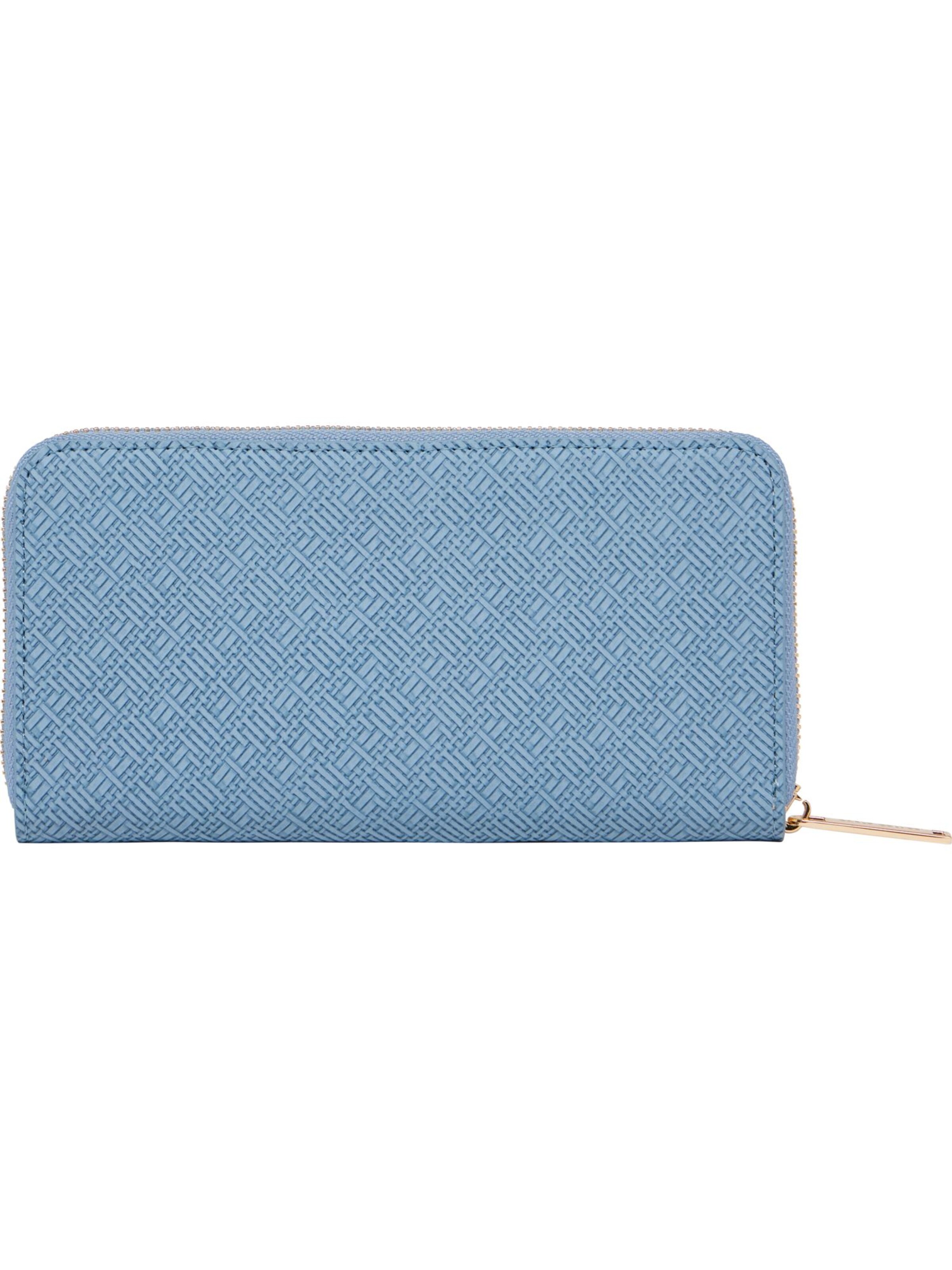 Carlo Colucci Portemonnee 'diCaprio' in Blauw