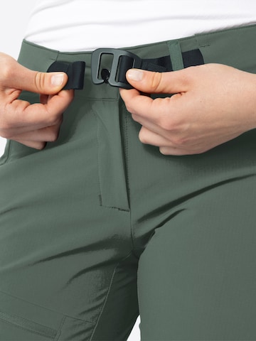 VAUDE Regular Hose 'Badile ' in Grün