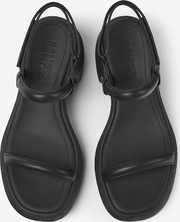 CAMPER Sandals 'Thelma' in Black